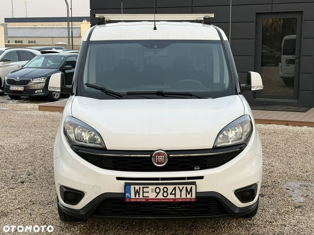 Fiat Doblo 1.6 Multijet 16V Easy - 8