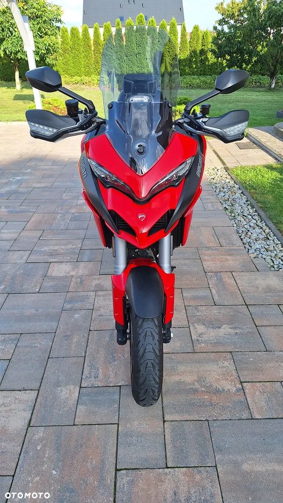 Ducati Multistrada - 4