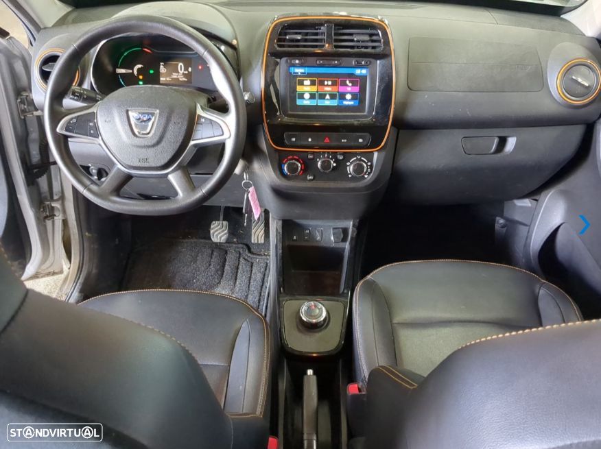 Dacia Spring Comfort Plus - 8