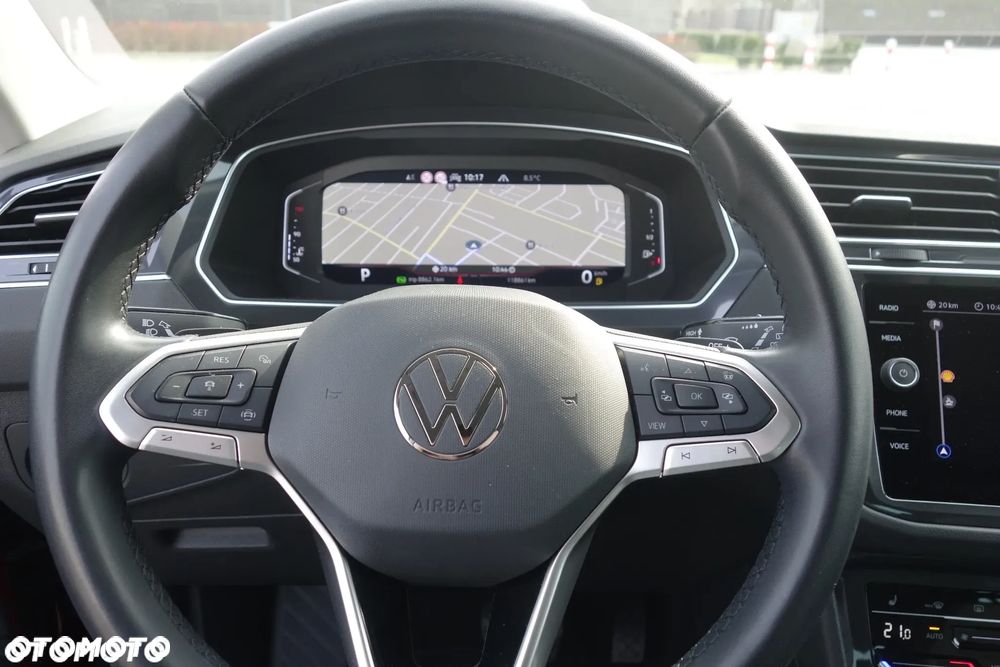 Volkswagen Tiguan 2.0 TSI 4Mot Elegance DSG - 20
