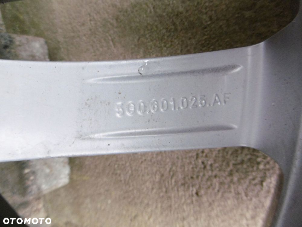 vw golf vii 5g0 - felga 7.5jx18h2 et51 5x112 - 10