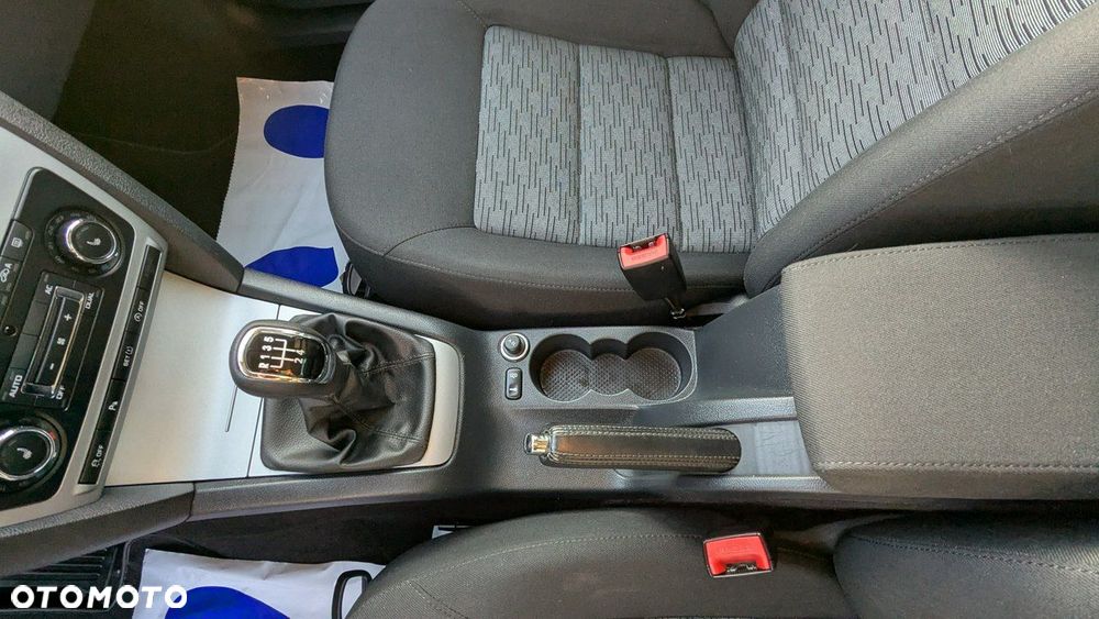 Skoda Octavia - 34