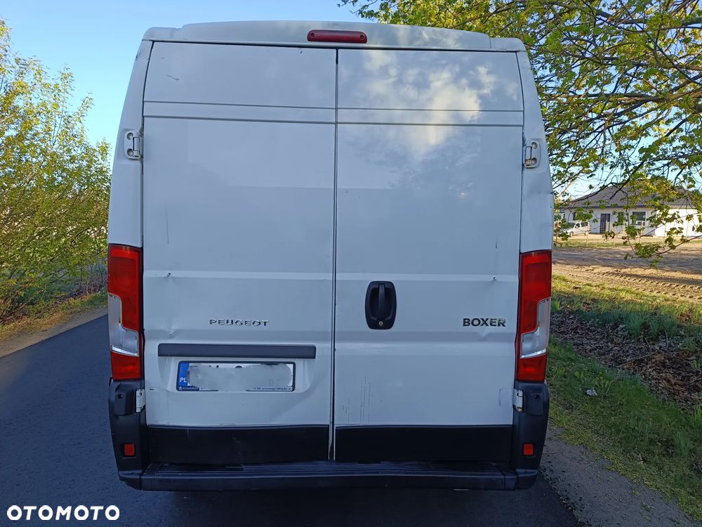 Peugeot Boxer - 4