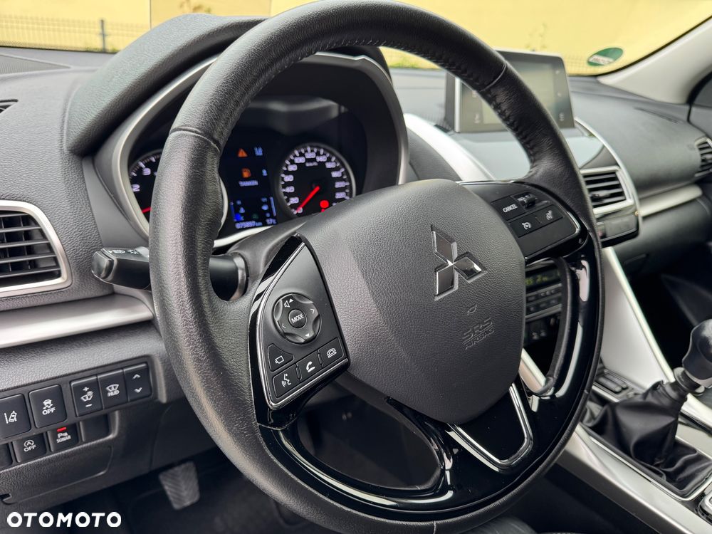 Mitsubishi Eclipse Cross 1.5 T-MIVEC (ClearTec) 2WD Top - 19