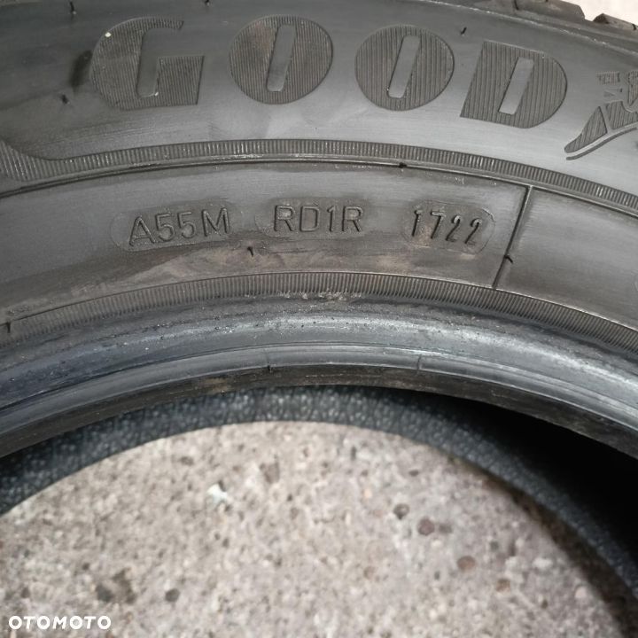 Opona 225/55/16 Goodyear Eagle F1 (E5906) - 4