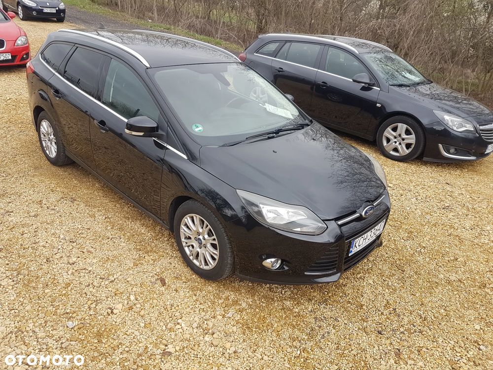 Ford Focus 1.6 EcoBoost Titanium - 7