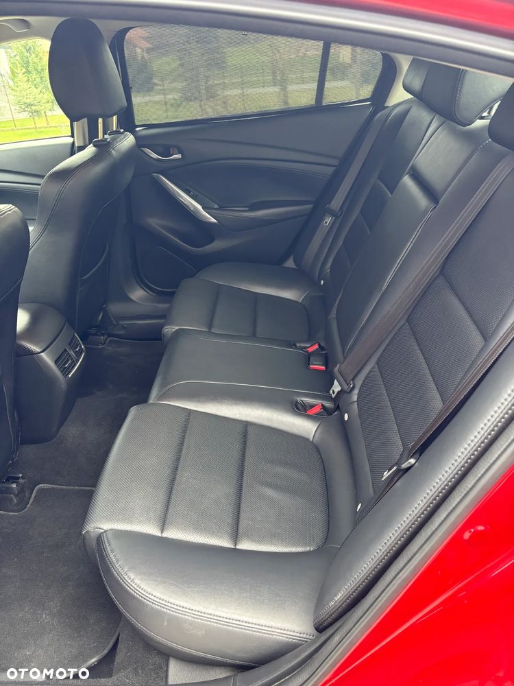Mazda 6 2.5 SKYACTIV-G Sports-Line - 10