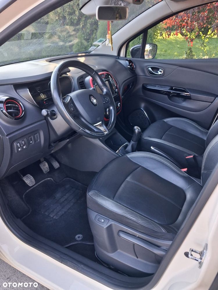 Renault Captur (ENERGY) TCe 90 BOSE EDITION - 8