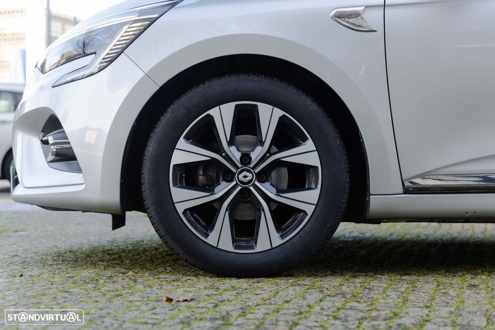 Renault Clio 1.0 TCe Limited Bi-Fuel - 3