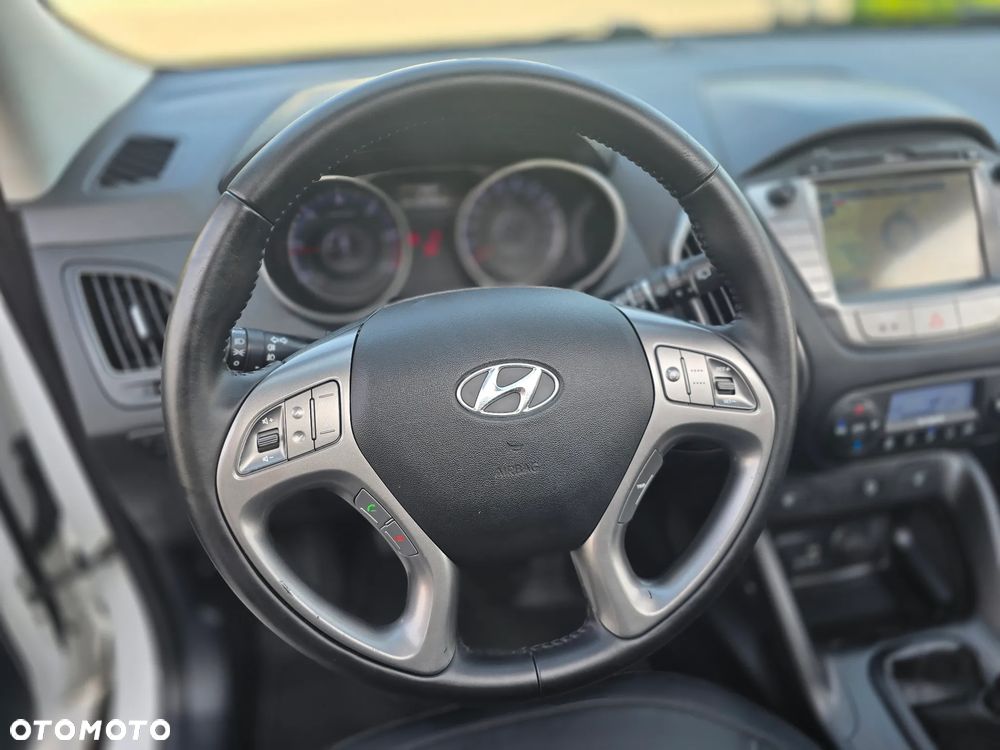 Hyundai ix35 1.7 CRDi Premium 2WD - 28