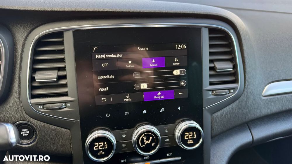 Renault Megane Grandtour TCe 140 GPF INTENS - 26