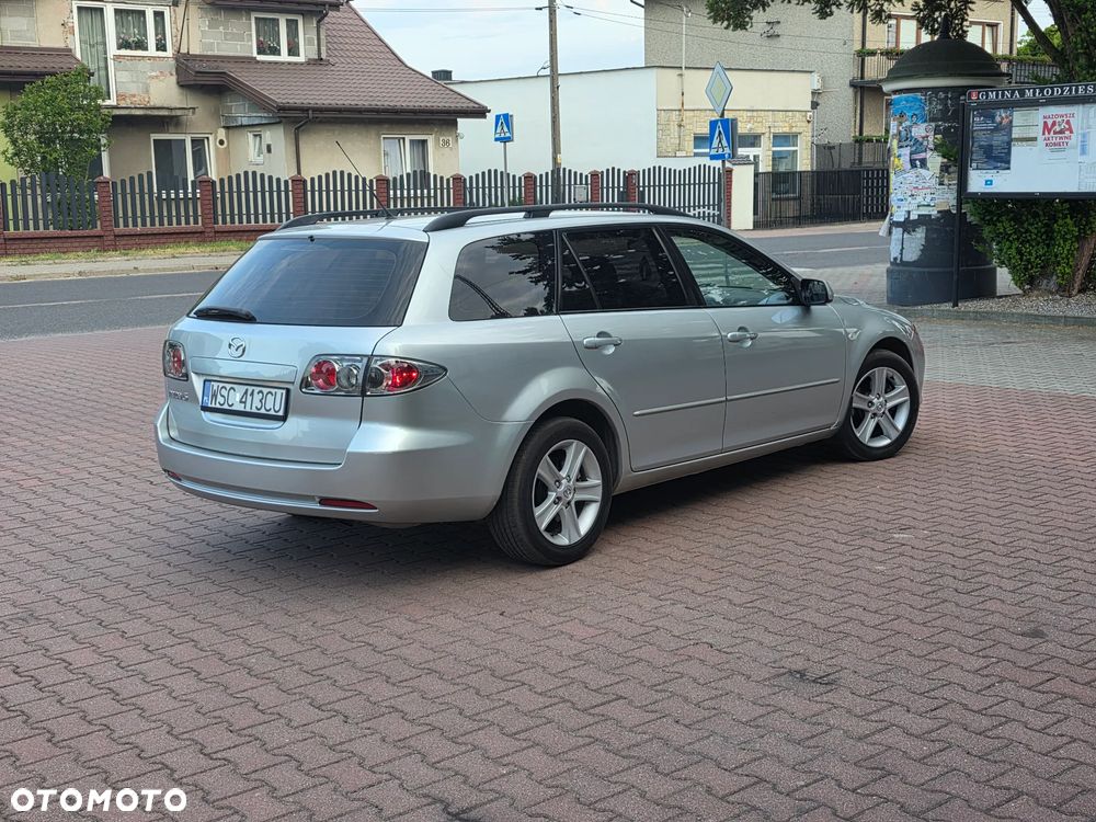Mazda 6 2.0 CD Comfort - 11