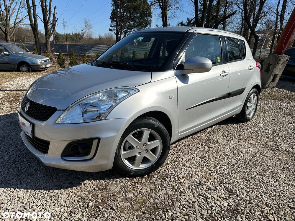 Suzuki Swift - 2