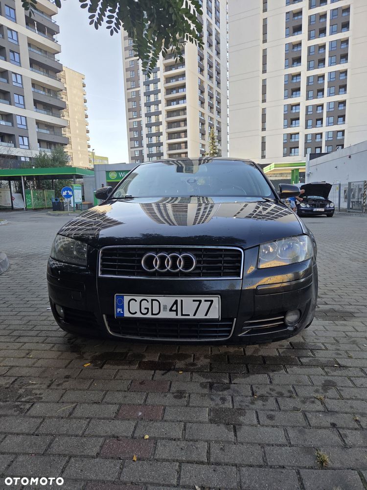 Audi A3 3-drzwiowe - 1
