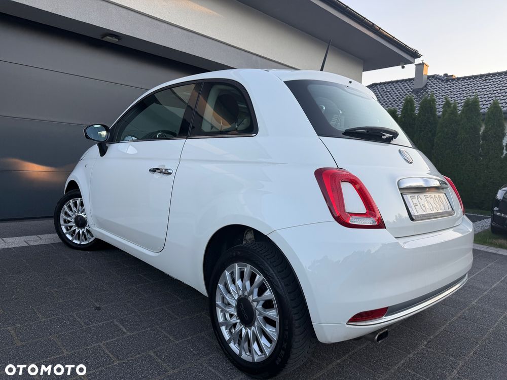 Fiat 500 1.2 Lounge - 9