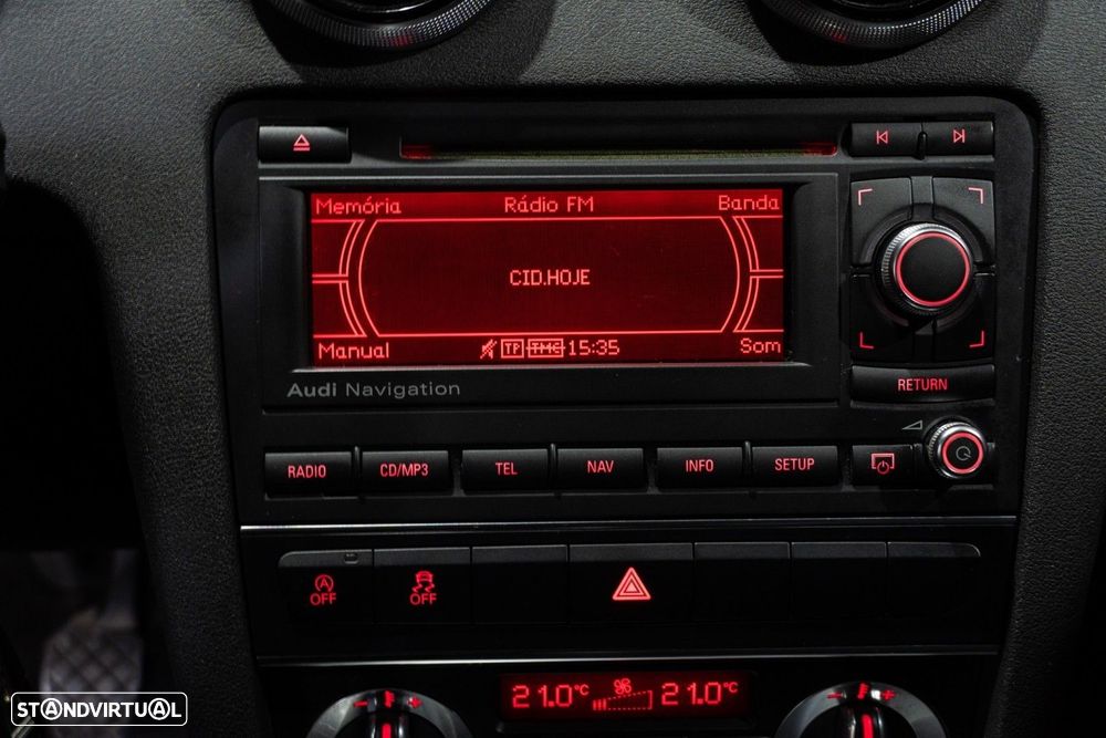 Audi A3 Sportback 2.0 TDi S-line - 19