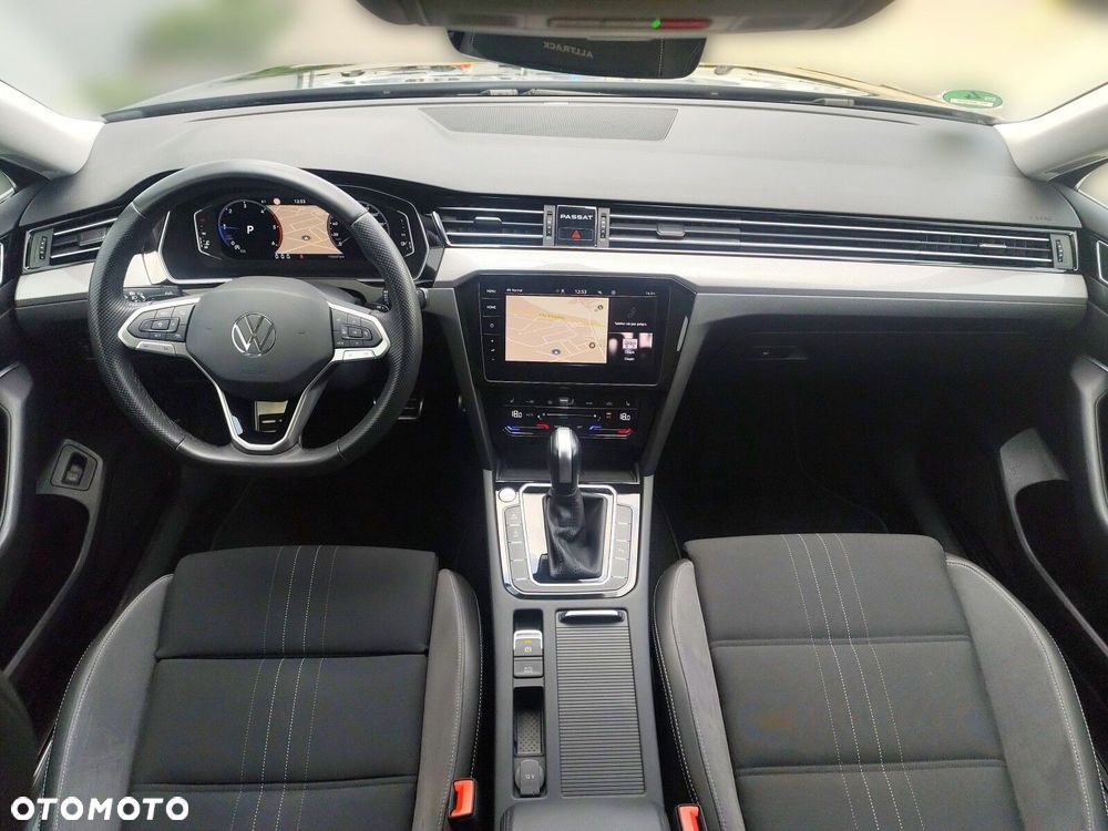 Volkswagen Passat Alltrack - 15