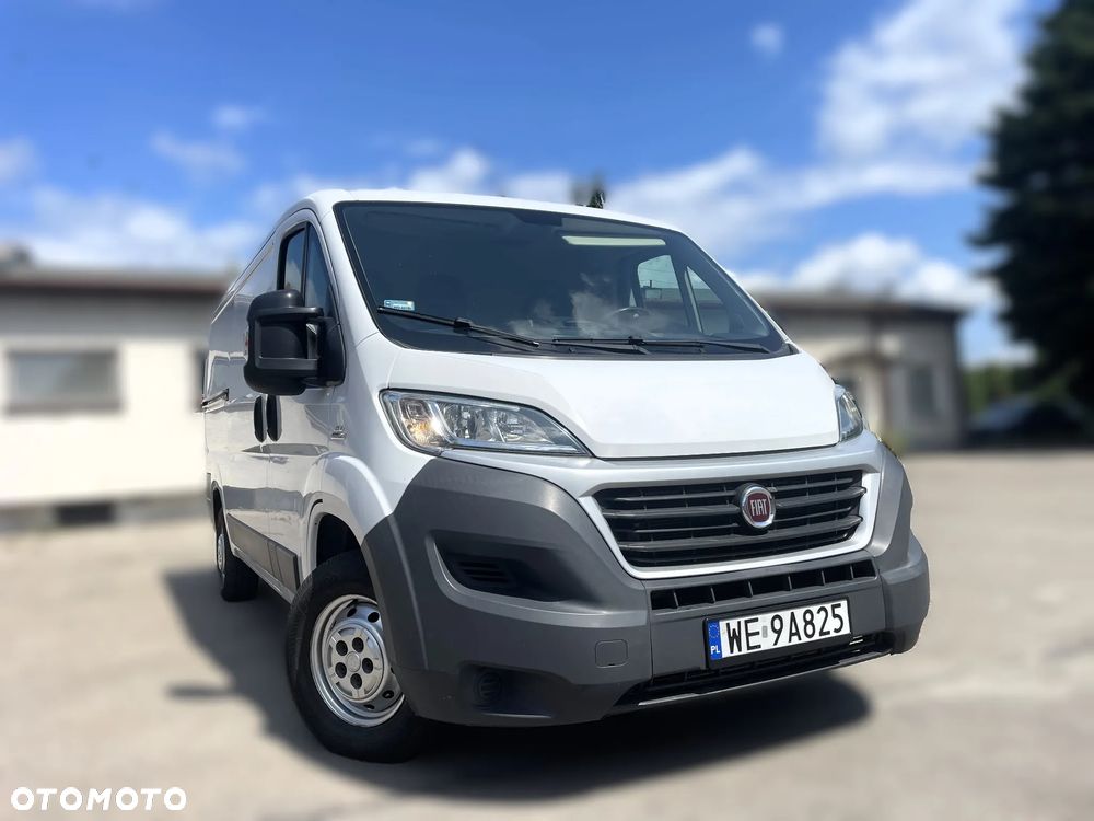 Fiat Ducato 33 MJ L2 - 2