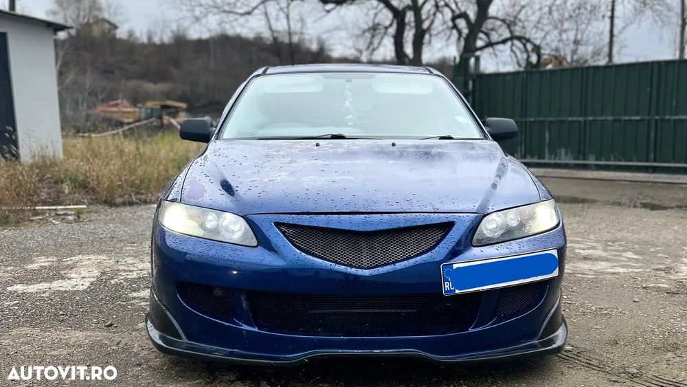 Mazda 6 2.0i CD Sport TE - 2