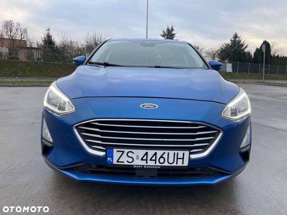 Ford Focus 1.0 EcoBoost Start-Stopp-System COOL&CONNECT - 10
