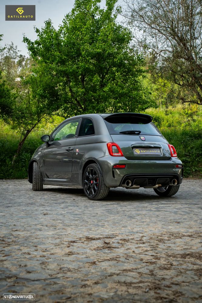 Abarth 595 1.4 T-Jet Competizione - 2