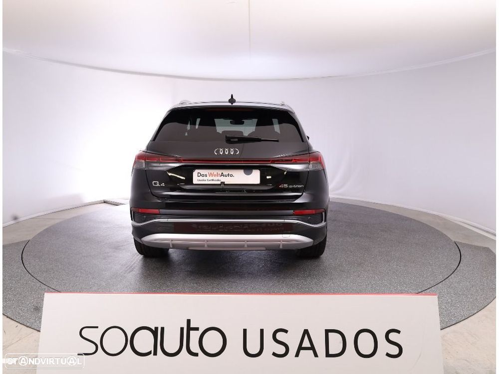 Audi Q4 e-tron 45 82 kWh - 4