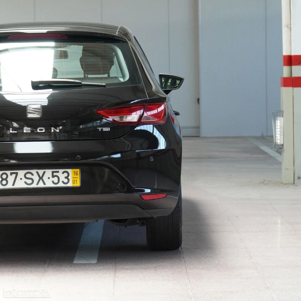 SEAT Leon 1.2 TSI Style S/S - 43