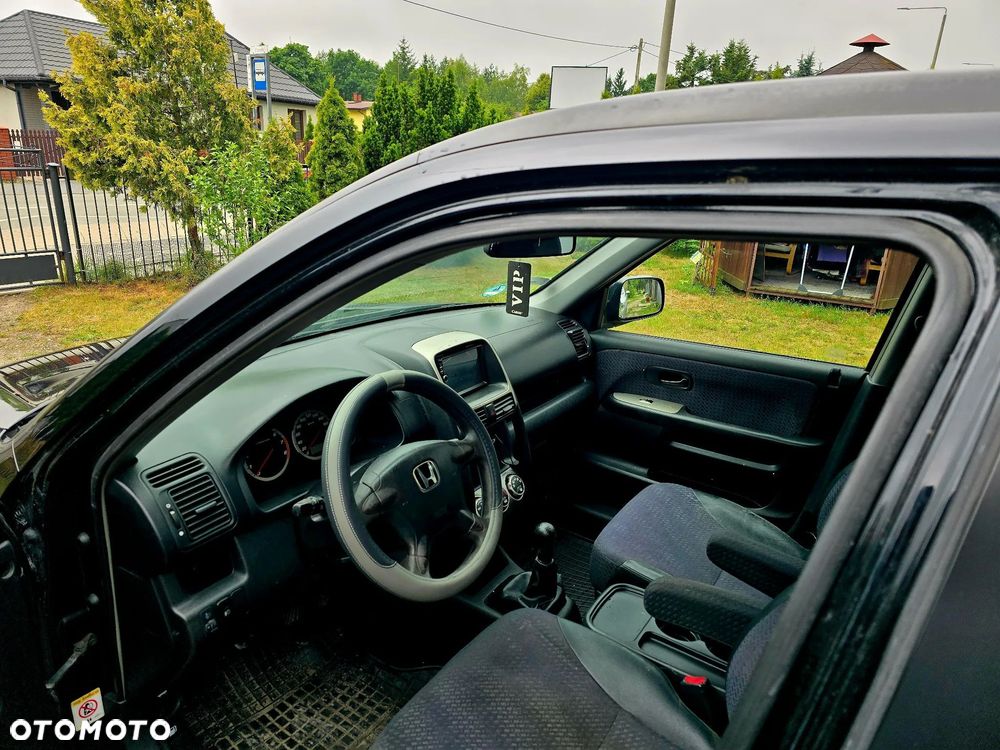 Honda CR-V 2.0 ES - 16