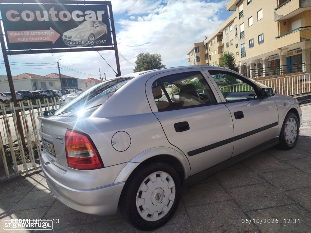 Opel Astra - 5