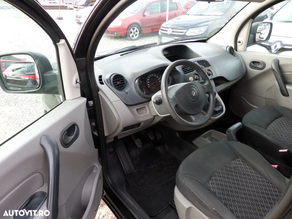 Renault Kangoo dCi 75 FAP Authentique - 15