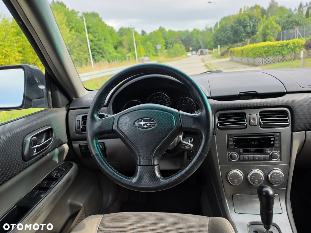 Subaru Forester - 6