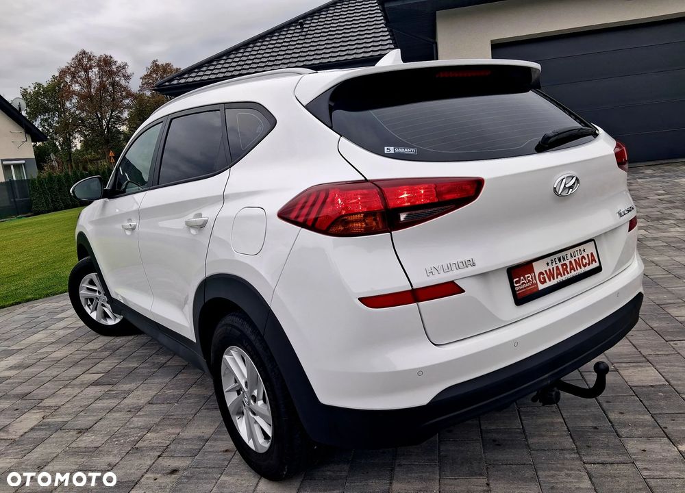 Hyundai Tucson - 17