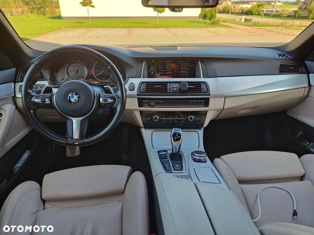 BMW Seria 5 530d xDrive - 8