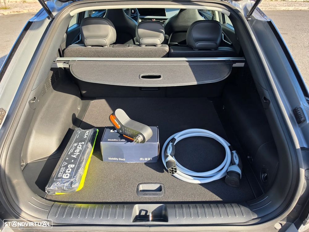 Kia EV6 77,4-kWh Business - 9