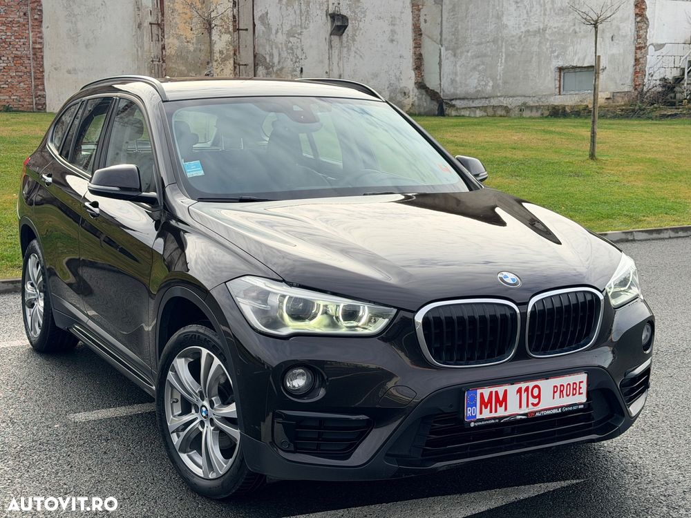 BMW X1 - 19