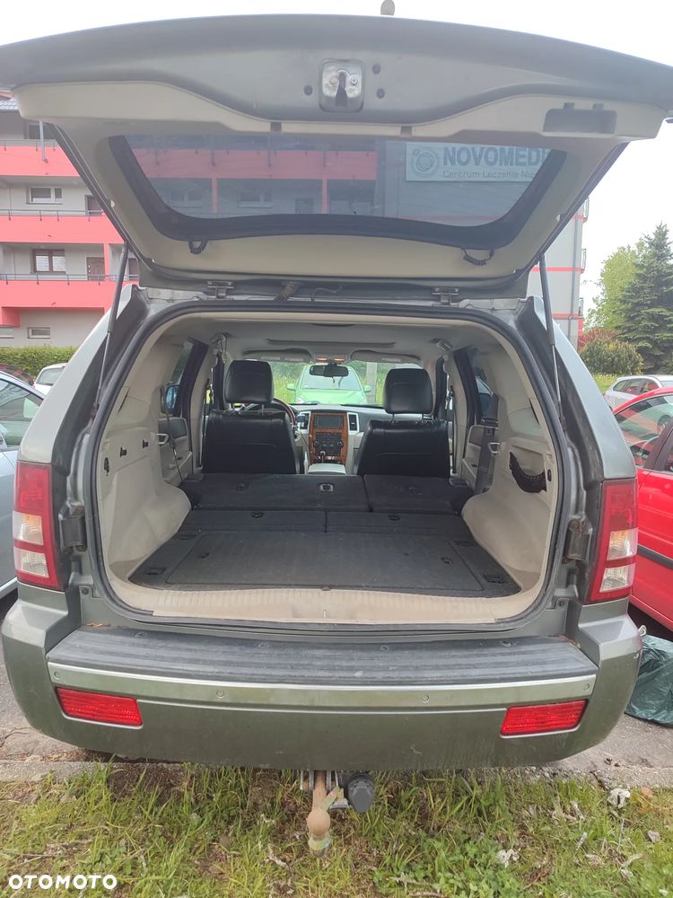 Jeep Grand Cherokee 3.0 CRD Automatik DPF Limited - 12