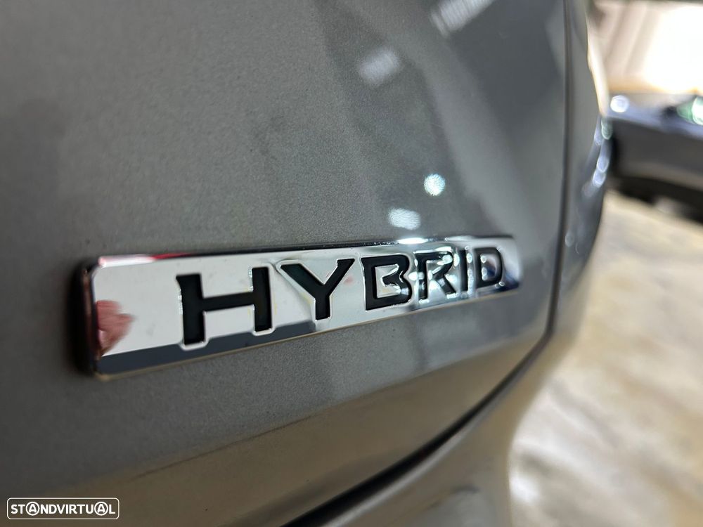 Nissan Juke 1.6 Hybrid Tekna - 15