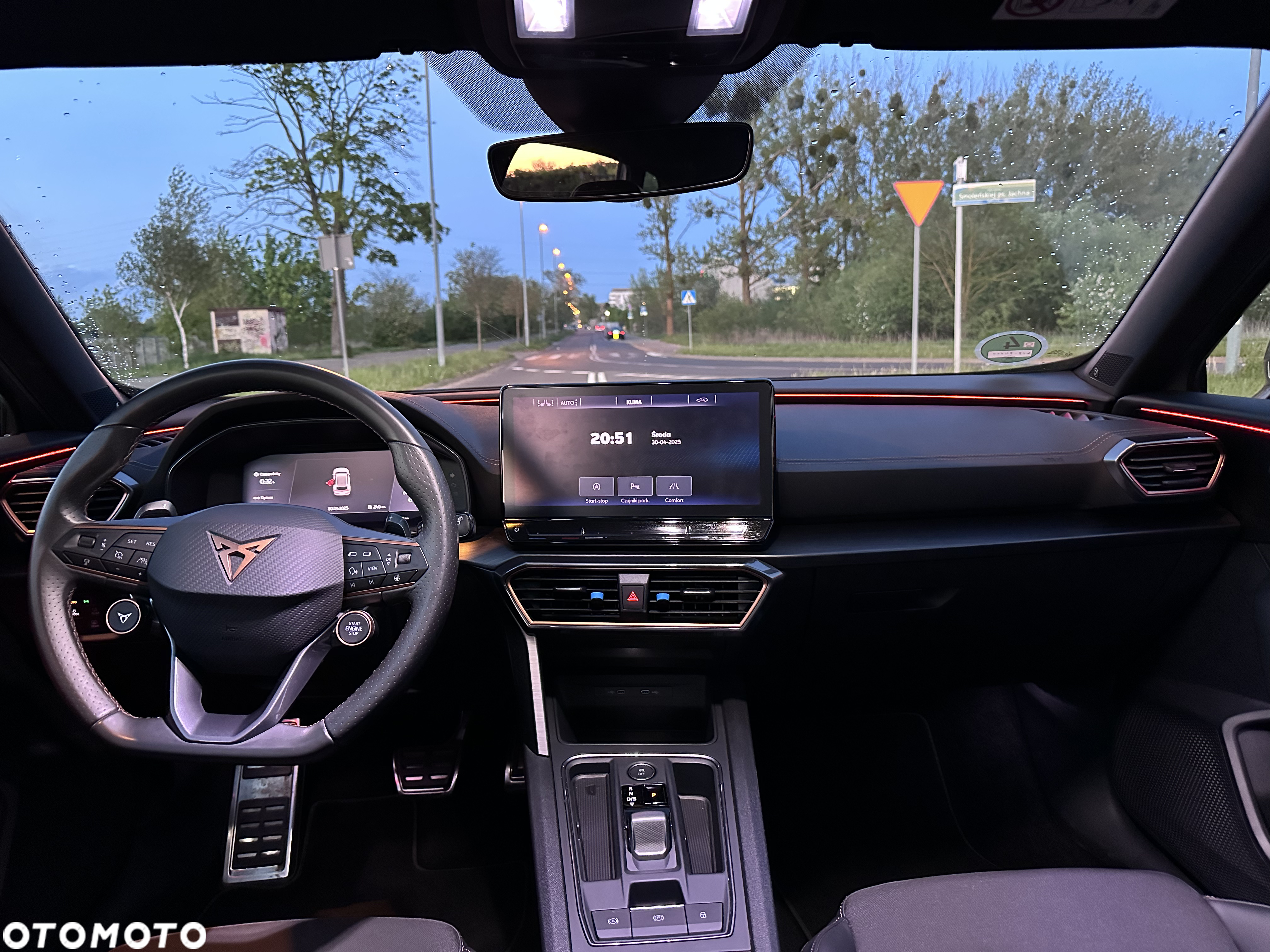 Cupra Formentor 2.0 TSI 4Drive VZ DSG - 22