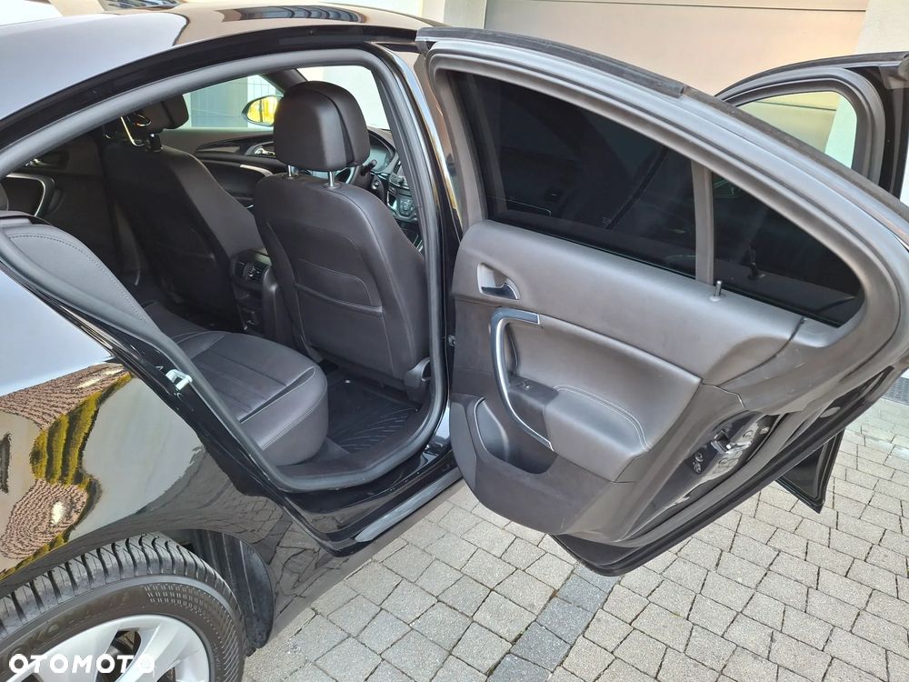 Opel Insignia 2.0 CDTI ecoFLEX Start/Stop Innovation - 19