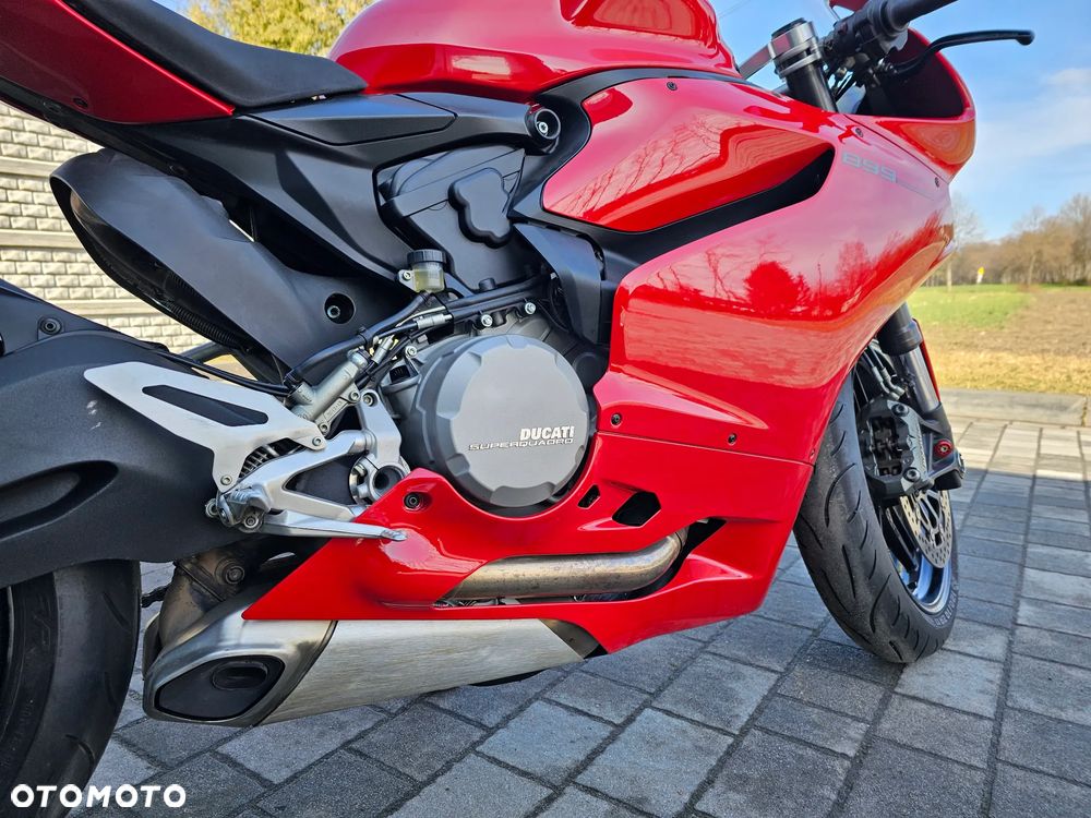 Ducati Panigale 899 - 10