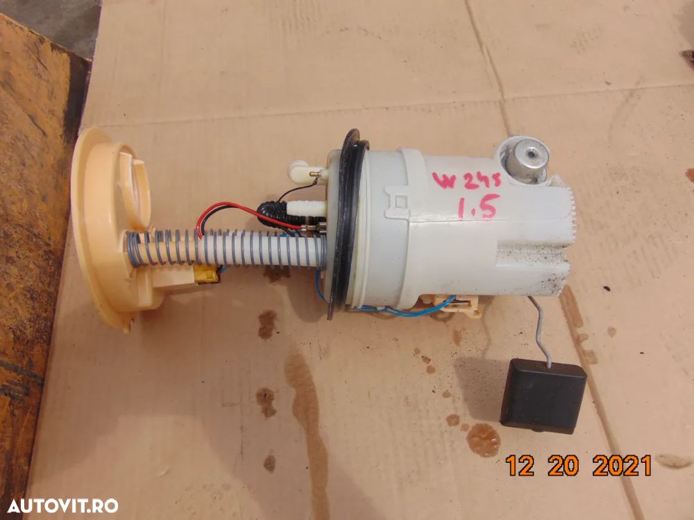 Pompa benzina Mercedes A Class w169 2004-2012 pompa rezervor b Class w245 1.5 - 3