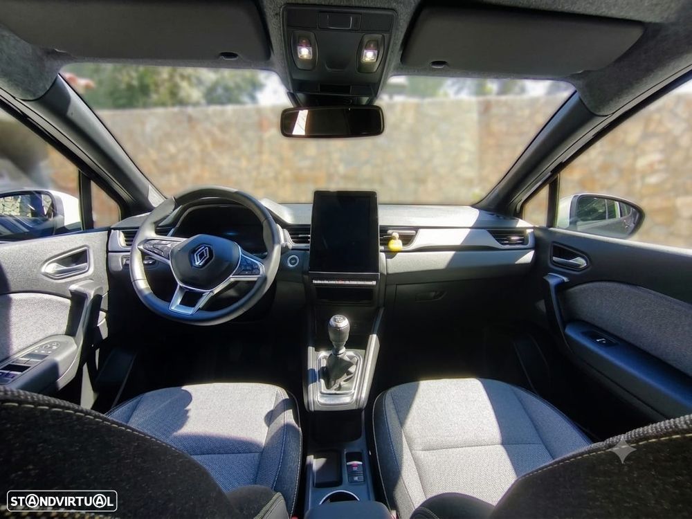 Renault Captur 1.0 TCe Techno Bi-Fuel - 6