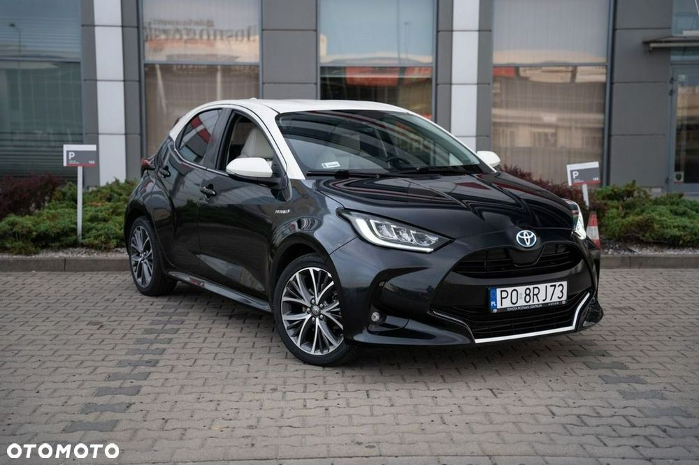 Toyota Yaris Hybrid 1.5 Selection Elegant - 4