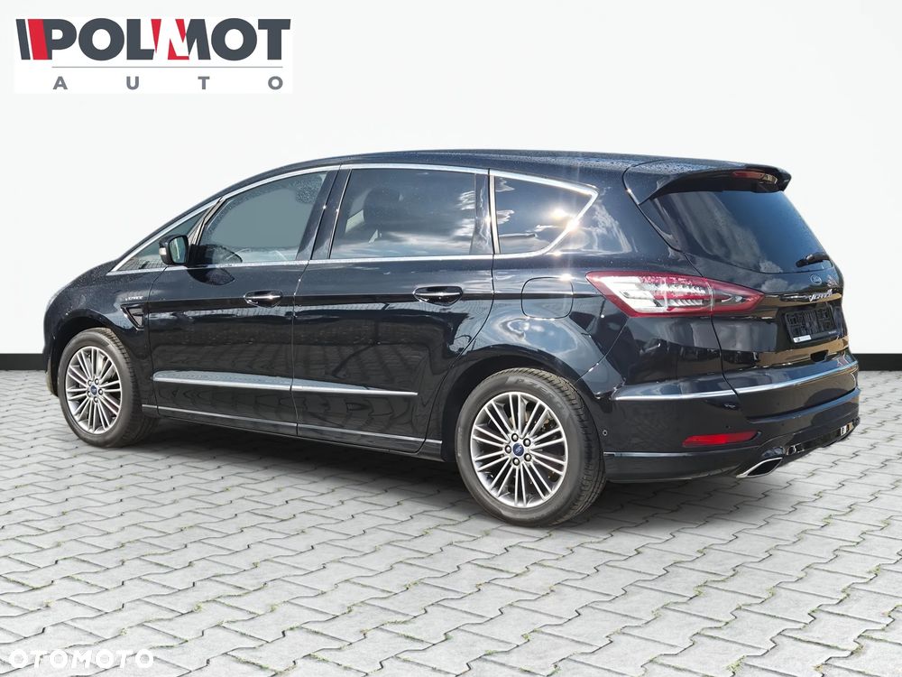 Ford S-Max 2.0 EcoBlue Vignale - 15
