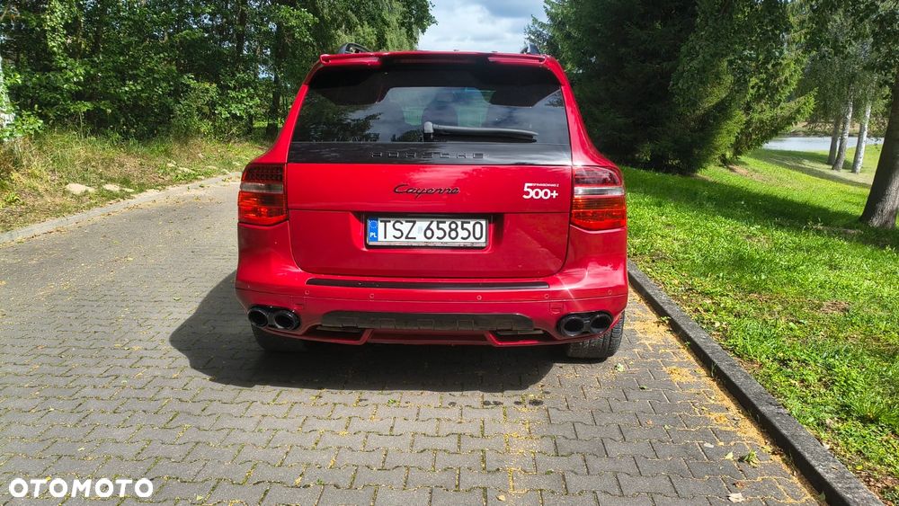 Porsche Cayenne Diesel - 20