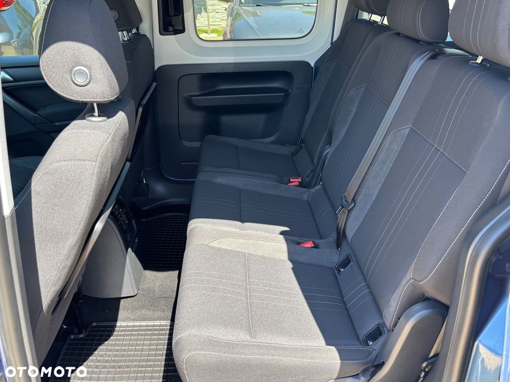 Volkswagen Caddy 2.0 (5-Si.) DSG Alltrack - 16