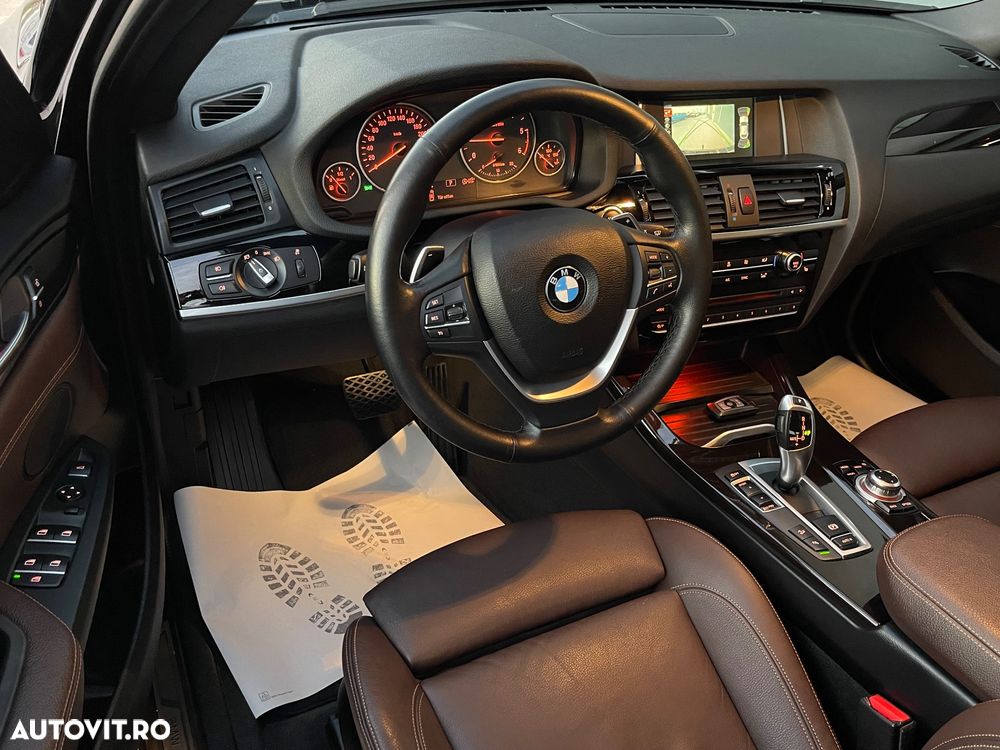 BMW X4 xDrive20d Aut. xLine - 8