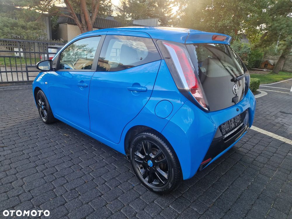 Toyota Aygo x-cite - 4