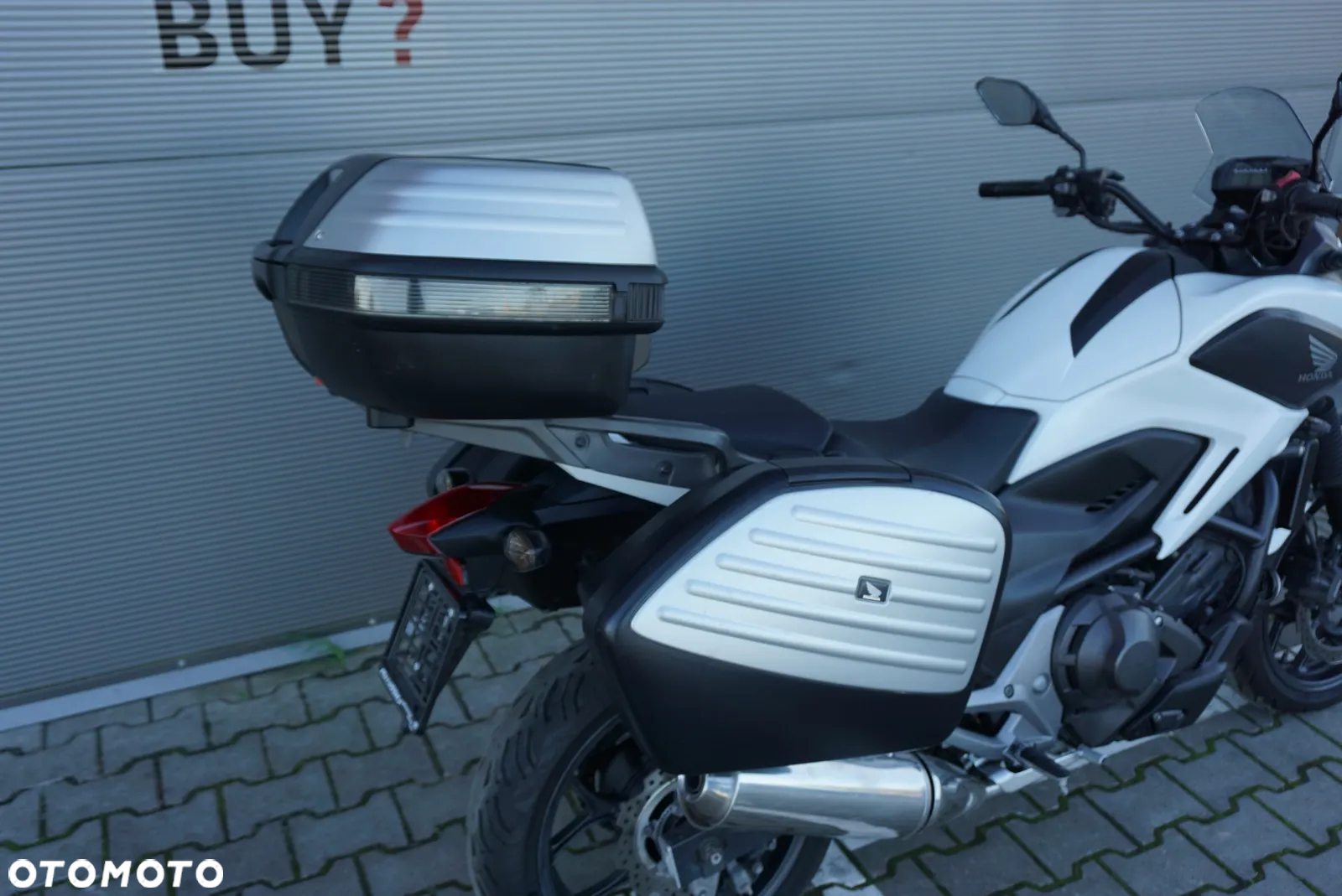 Honda NC - 6