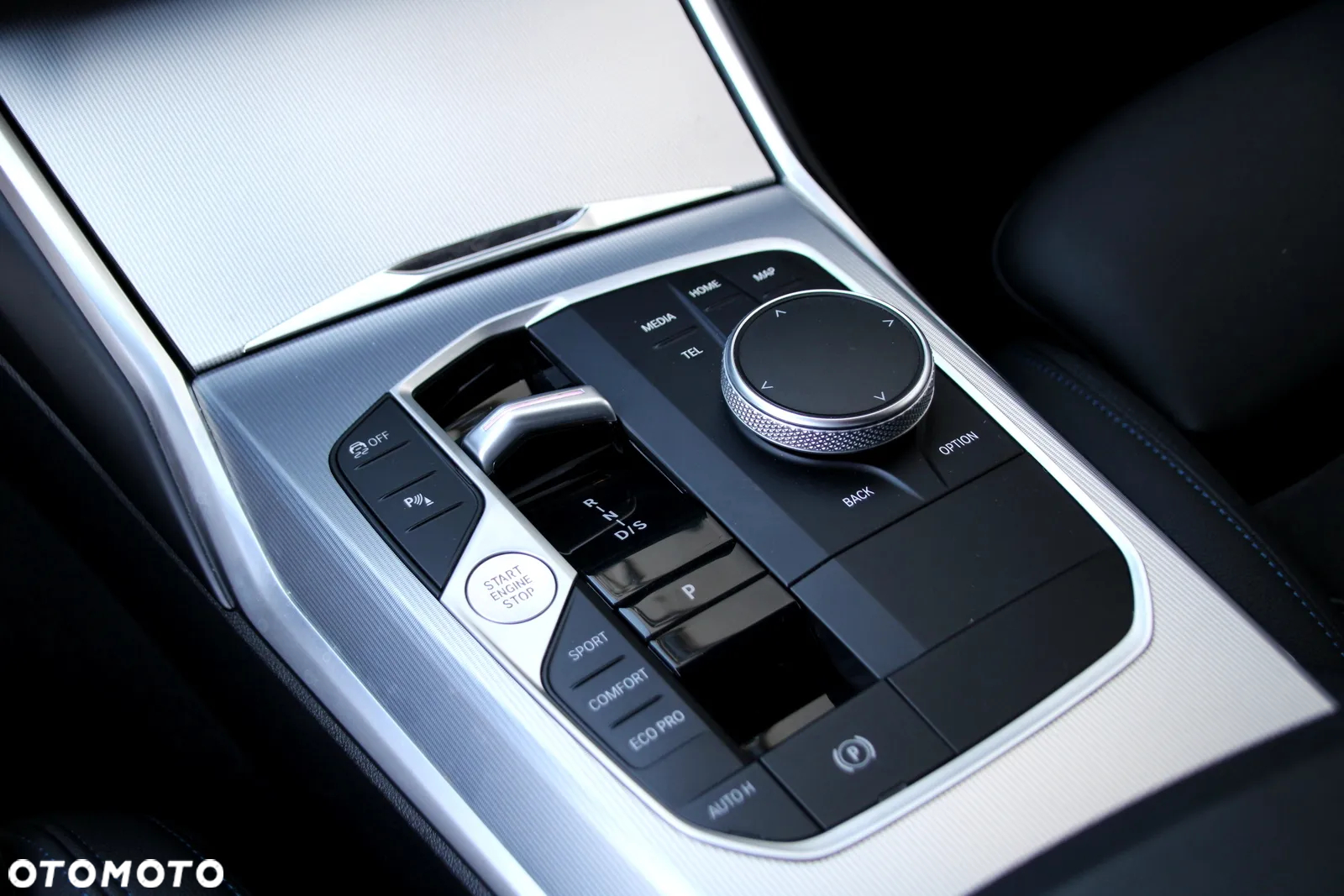 BMW Seria 3 320d xDrive M Sport sport - 17
